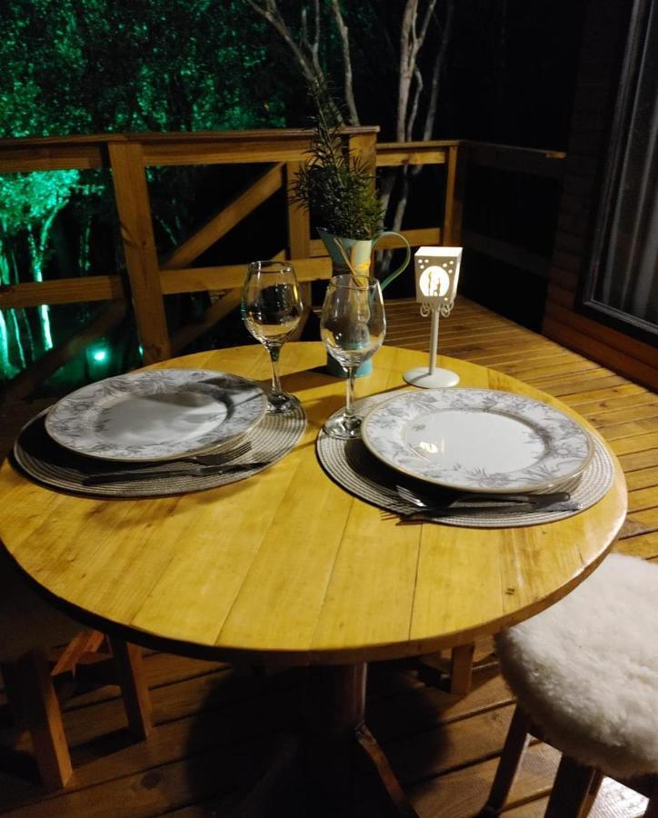 Cabanas Capoeiras 乌鲁比西 外观 照片