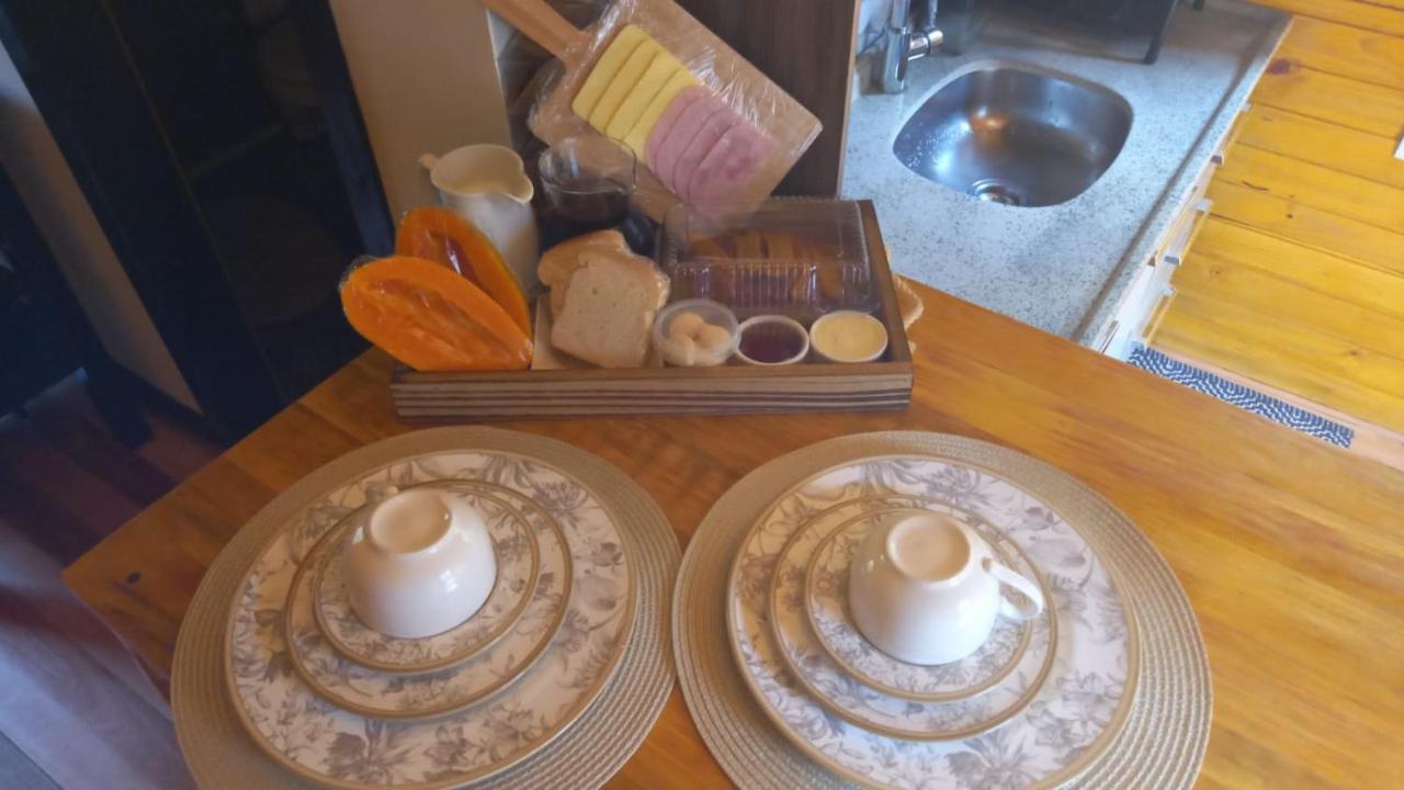 Cabanas Capoeiras 乌鲁比西 外观 照片