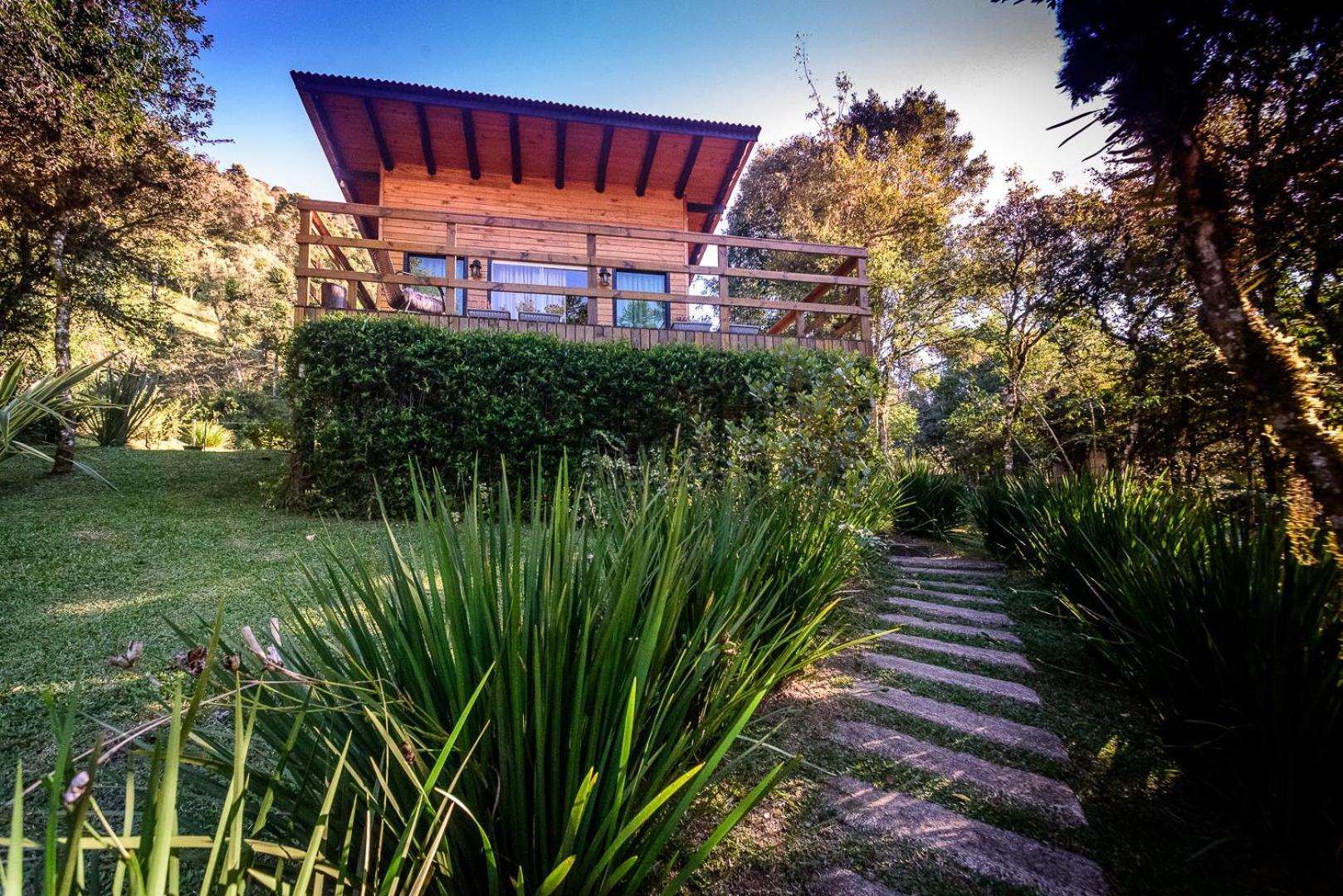 Cabanas Capoeiras 乌鲁比西 外观 照片