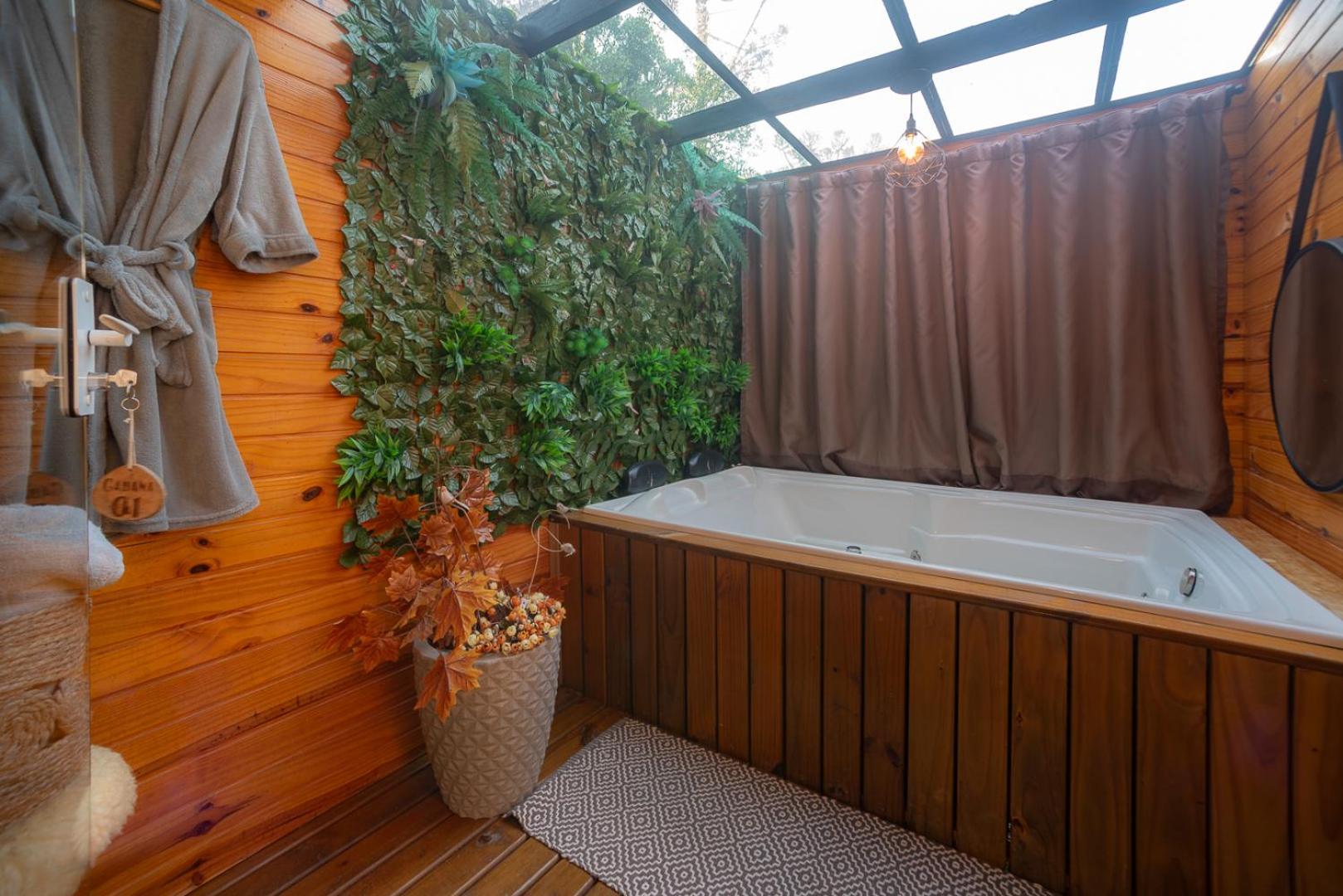 Cabanas Capoeiras 乌鲁比西 外观 照片