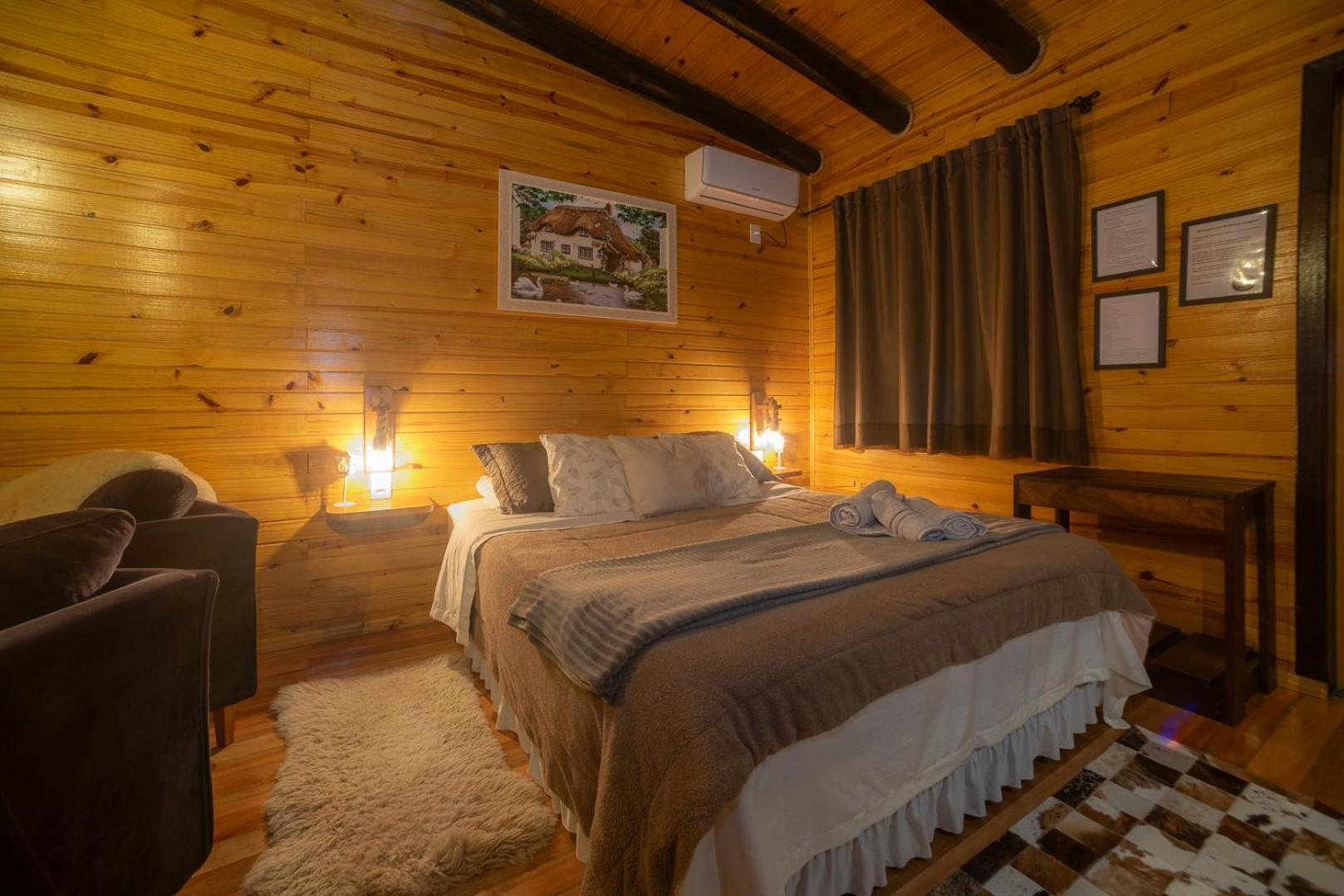 Cabanas Capoeiras 乌鲁比西 外观 照片