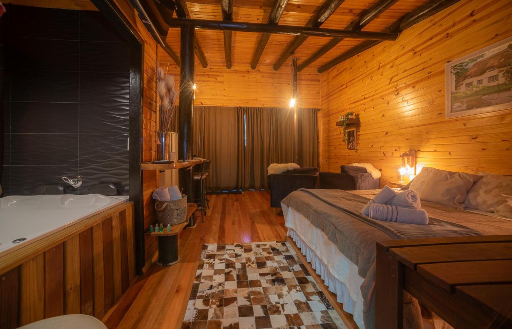Cabanas Capoeiras 乌鲁比西 外观 照片