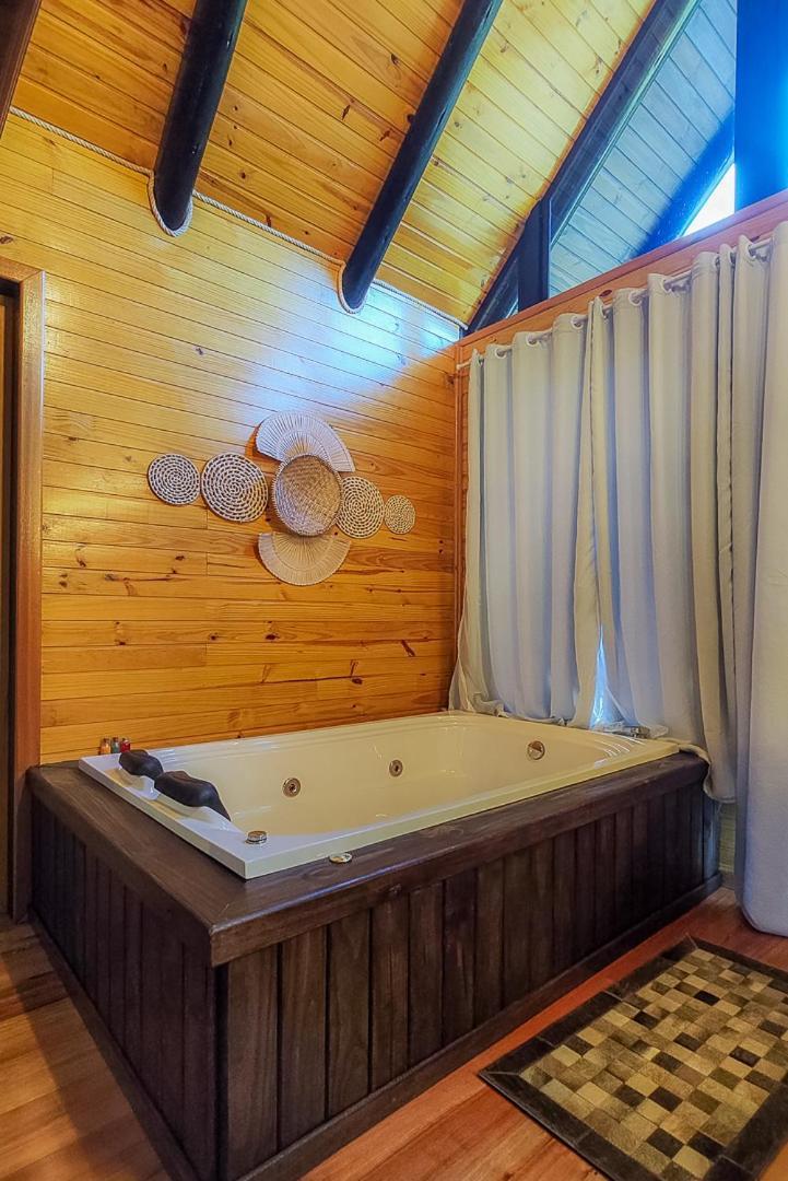 Cabanas Capoeiras 乌鲁比西 外观 照片