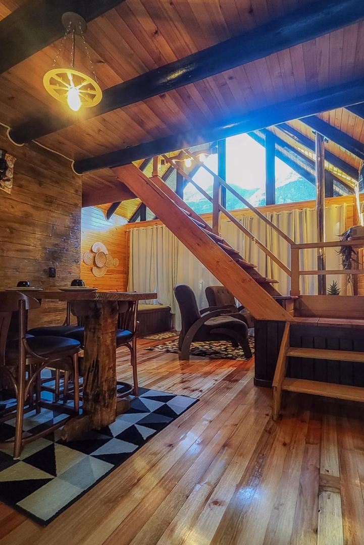Cabanas Capoeiras 乌鲁比西 外观 照片