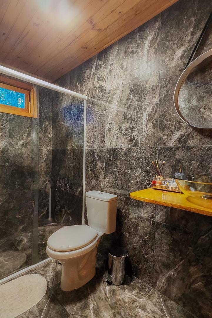 Cabanas Capoeiras 乌鲁比西 外观 照片