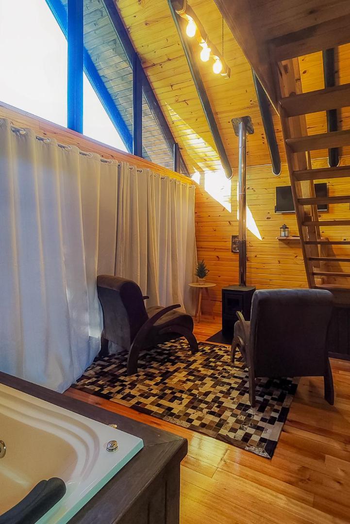 Cabanas Capoeiras 乌鲁比西 外观 照片