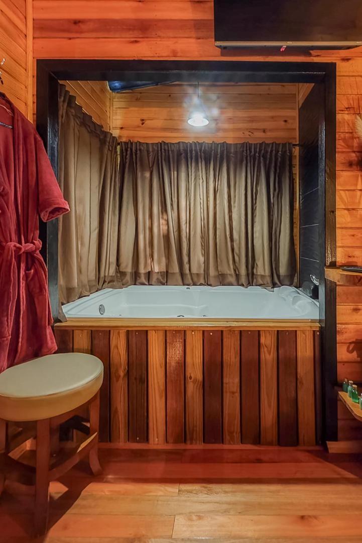 Cabanas Capoeiras 乌鲁比西 外观 照片