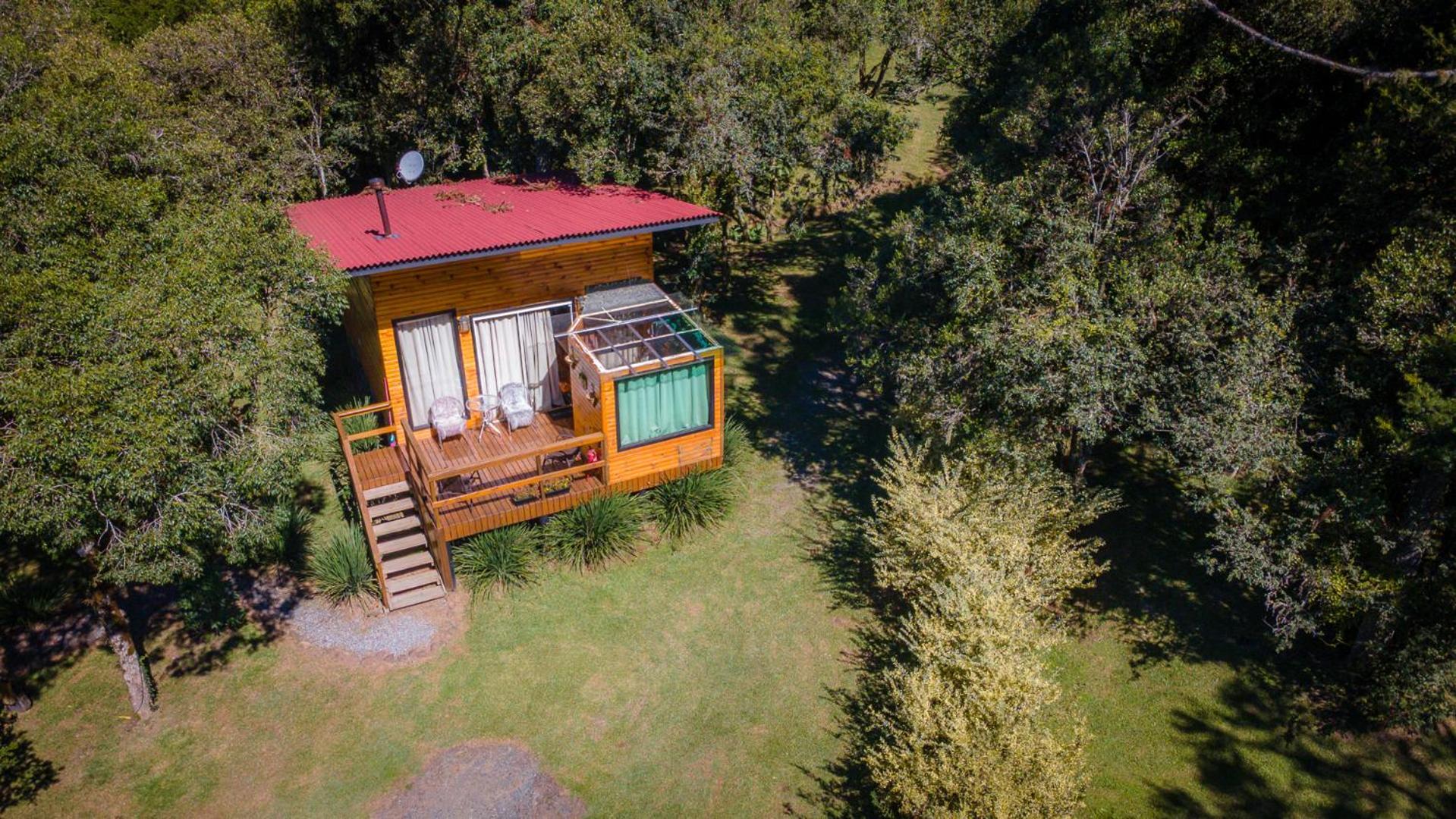 Cabanas Capoeiras 乌鲁比西 外观 照片
