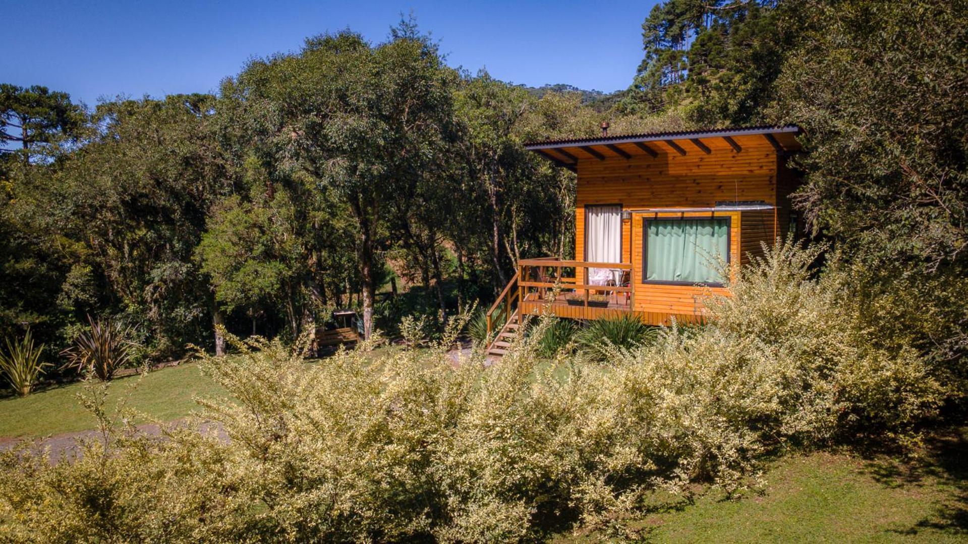 Cabanas Capoeiras 乌鲁比西 外观 照片