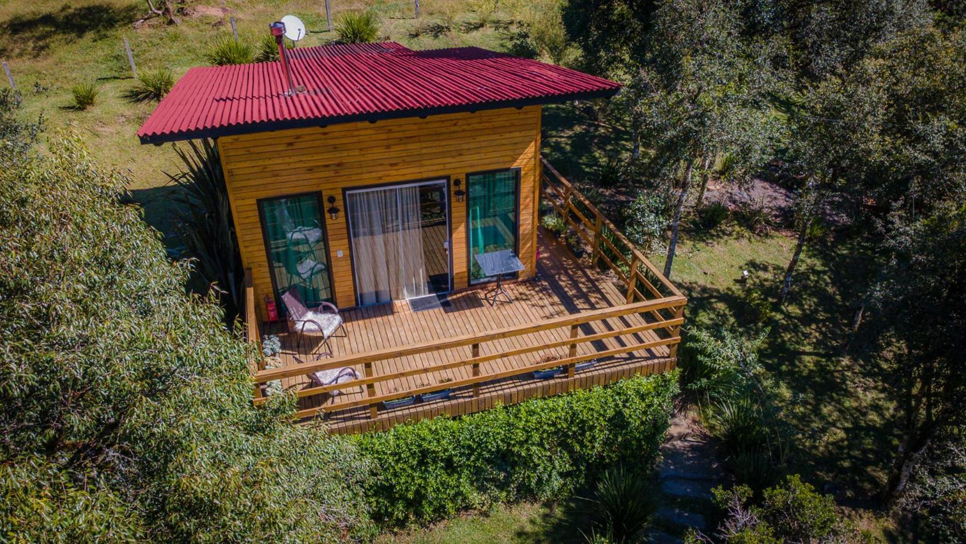 Cabanas Capoeiras 乌鲁比西 外观 照片