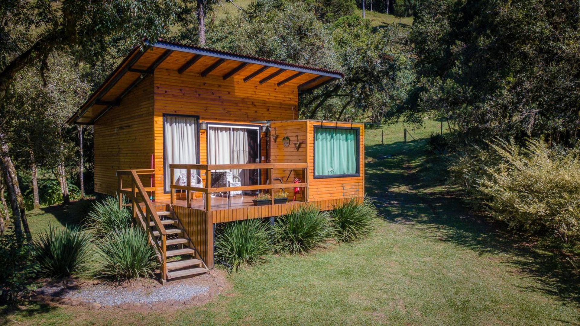 Cabanas Capoeiras 乌鲁比西 外观 照片