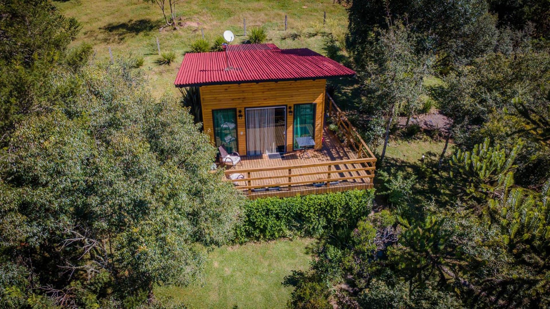 Cabanas Capoeiras 乌鲁比西 外观 照片