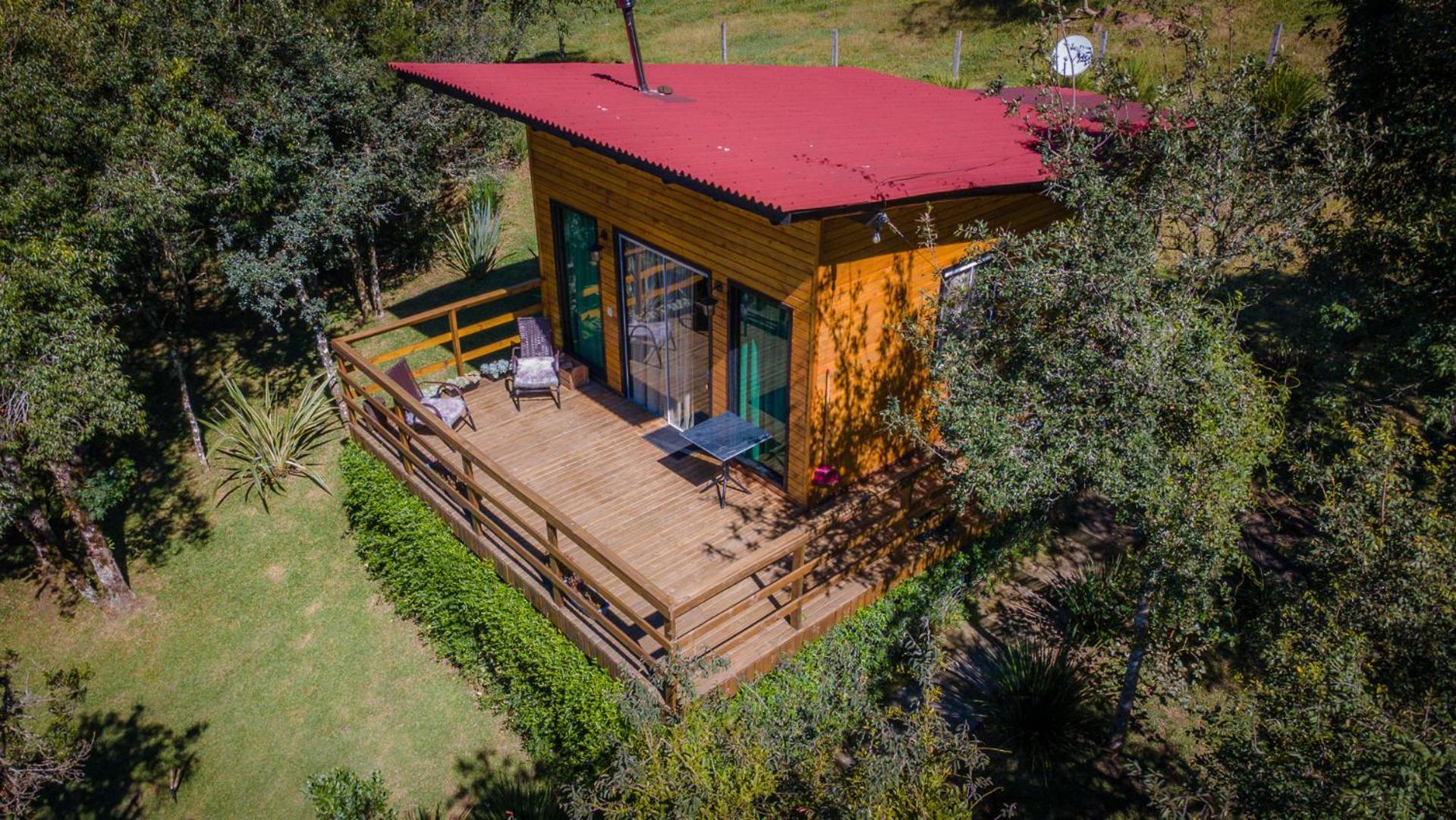 Cabanas Capoeiras 乌鲁比西 外观 照片